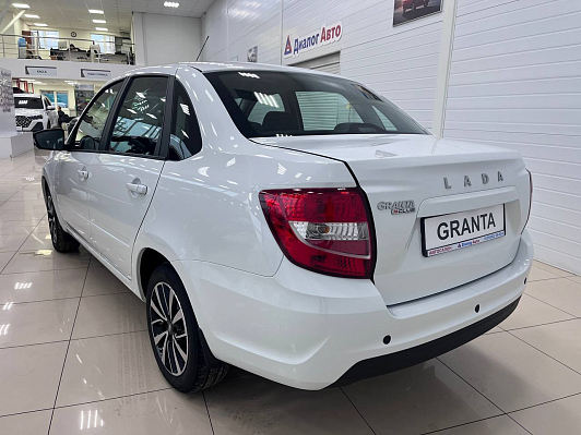 Lada (ВАЗ) Granta #CLUB, белый