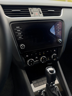 Skoda Octavia Hockey Edition, 2018 года, пробег 83073 км