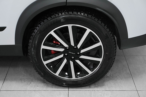 Jaecoo J7 Ultimate, 2024 года, пробег 22364 км