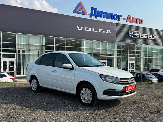 Lada (ВАЗ) Granta Комфорт, 2024 года, пробег 30271 км