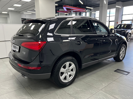 Audi Q5, 2013 года, пробег 157000 км