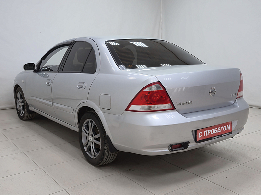 Nissan Almera Classic, 2011 года, пробег 182520 км