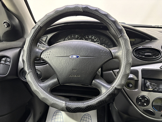 Ford Focus, 2004 года, пробег 265000 км