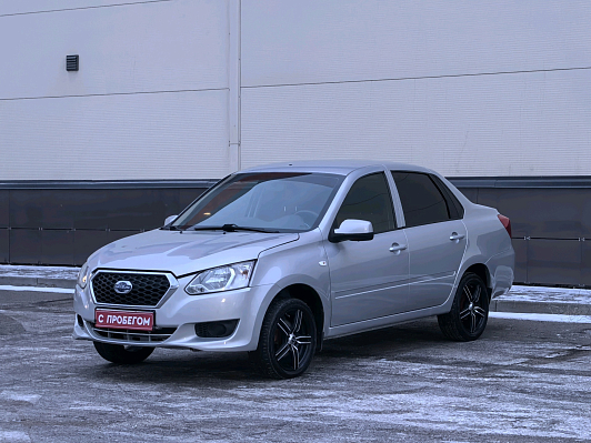 Datsun on-DO Access, 2018 года, пробег 161000 км