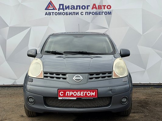 Nissan Note Luxury, 2007 года, пробег 236836 км