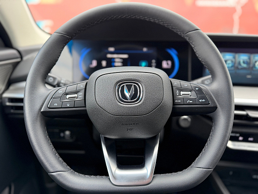 Changan CS35 Plus Техно, 2022 года, пробег 50902 км