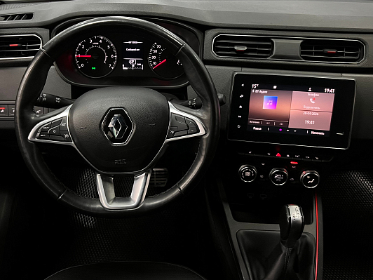 Renault Arkana Pulse, 2021 года, пробег 119520 км