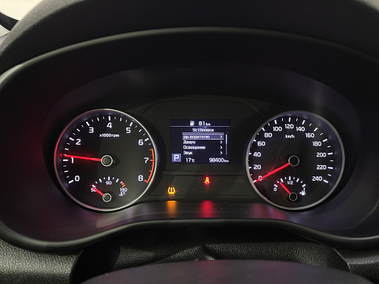Kia Sportage Comfort, 2020 года, пробег 98397 км