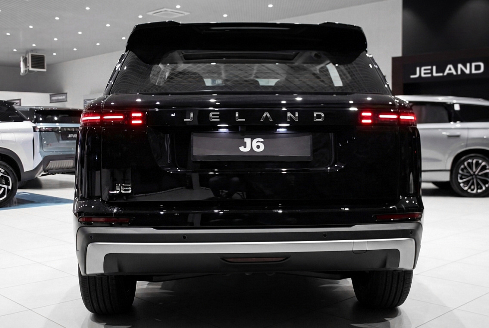 Jeland J6 Престиж, черный