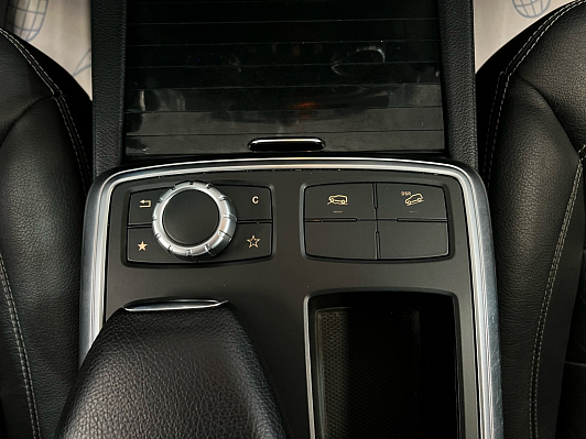 Mercedes-Benz M-Класс, 2014 года, пробег 213001 км
