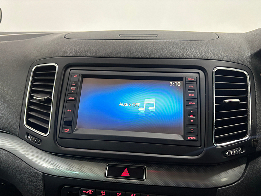 Volkswagen Sharan, 2011 года, пробег 71910 км