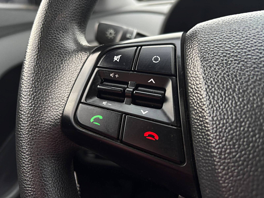 Hyundai Creta Active, 2019 года, пробег 102434 км