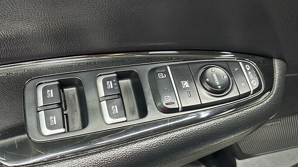 Kia Optima GT Line, 2018 года, пробег 106500 км
