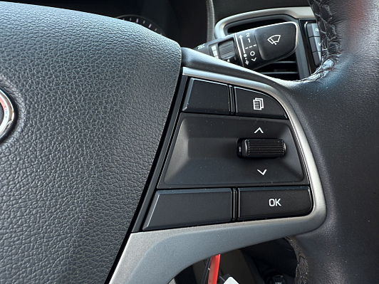Hyundai Solaris Comfort, 2018 года, пробег 136311 км