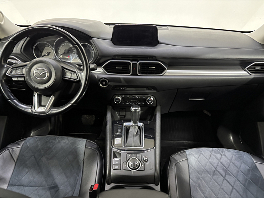 Mazda CX-5, 2018 года, пробег 143122 км