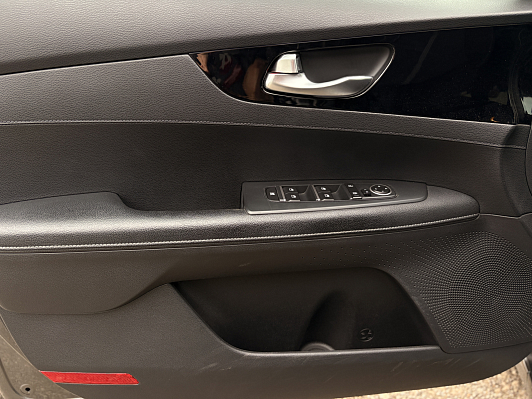 Kia Cerato Luxe, 2020 года, пробег 72867 км