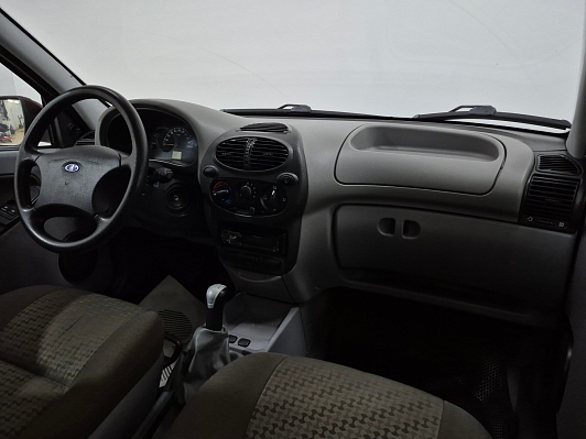 Lada (ВАЗ) Kalina, 2013 года, пробег 106524 км