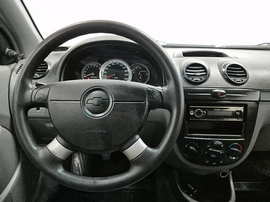 Chevrolet Lacetti SE, 2011 года, пробег 116548 км