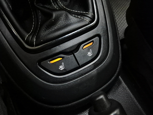 Lada (ВАЗ) Vesta Comfort Image, 2016 года, пробег 126259 км