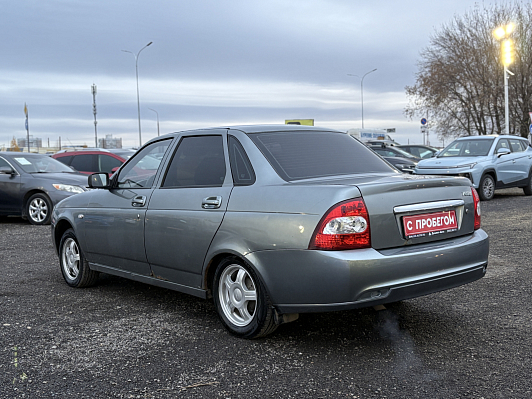 Lada (ВАЗ) Priora Норма, 2010 года, пробег 176200 км
