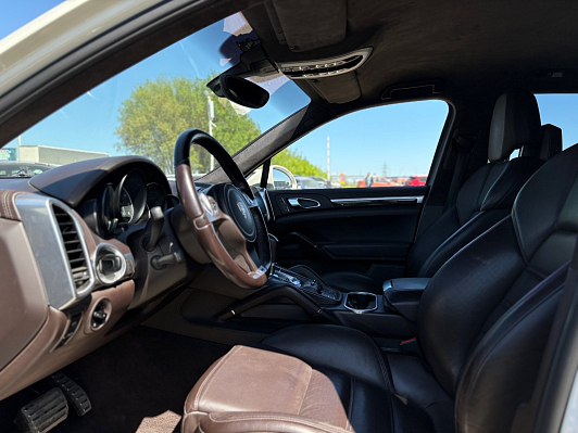 Porsche Cayenne S Tiptronic, 2011 года, пробег 250388 км