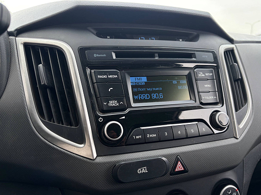 Hyundai Creta Active, 2018 года, пробег 84700 км