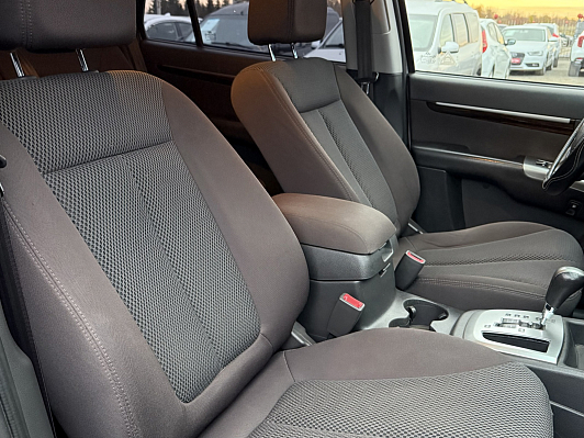 Hyundai Santa Fe Comfort, 2010 года, пробег 160700 км