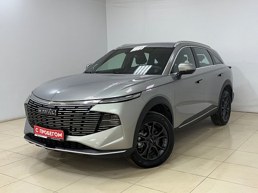 Haval F7 Оптимум, 2025 года, пробег 6339 км