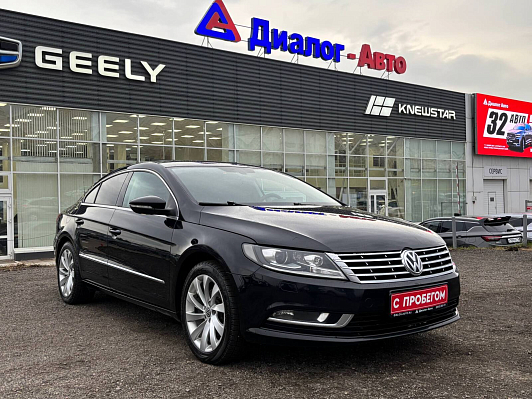 Volkswagen Passat CC Sport, 2013 года, пробег 160102 км
