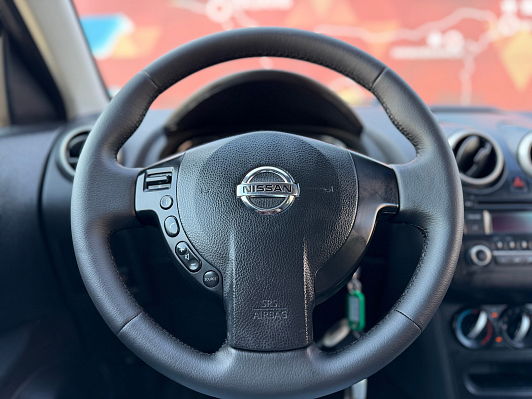 Nissan Qashqai SE, 2012 года, пробег 188685 км