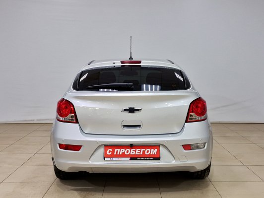 Chevrolet Cruze LS, 2012 года, пробег 206304 км