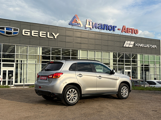 Mitsubishi ASX Intense, 2013 года, пробег 294248 км