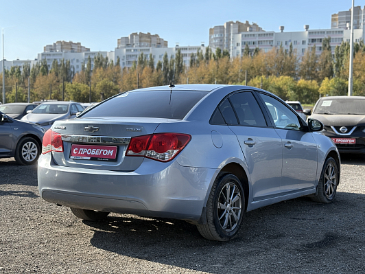 Chevrolet Cruze LS, 2011 года, пробег 206463 км