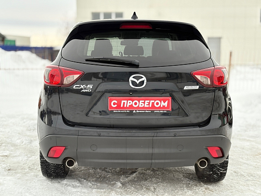 Mazda CX-5 Supreme, 2013 года, пробег 193307 км