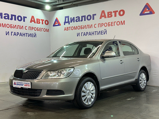 Skoda Octavia Active, 2012 года, пробег 197629 км