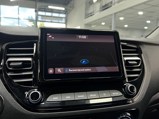 Hyundai Solaris Elegance + Prestige + Style, 2022 года, пробег 117239 км