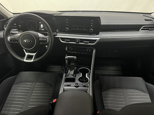 Kia K5 Classic, 2021 года, пробег 27426 км