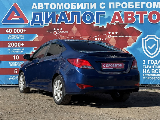 Hyundai Solaris Super Series-II, 2016 года, пробег 192739 км