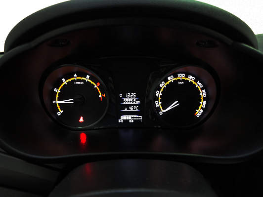 Lada (ВАЗ) Granta, 2019 года, пробег 59930 км