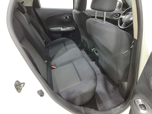 Nissan Juke, 2014 года, пробег 136336 км