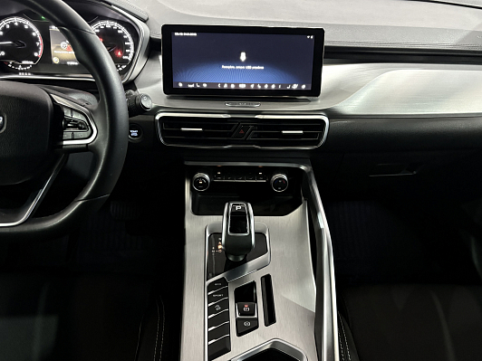 Geely Coolray Comfort, 2021 года, пробег 41500 км