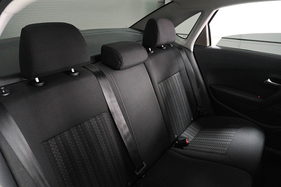 Volkswagen Polo Trendline, 2017 года, пробег 67000 км