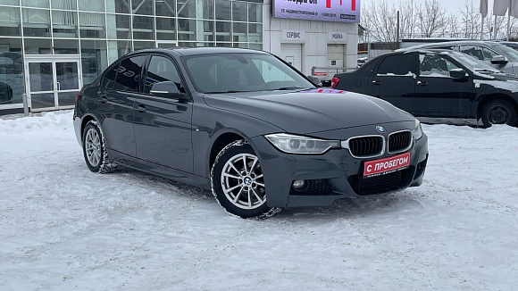 BMW 3 серии 320i xDrive M Sport, 2014 года, пробег 151796 км