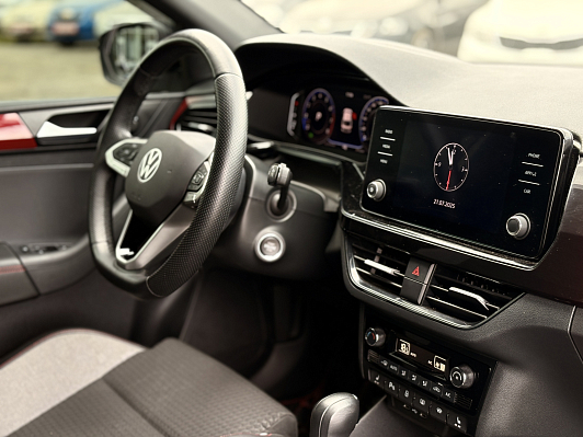 Volkswagen Polo Exclusive, 2021 года, пробег 59744 км