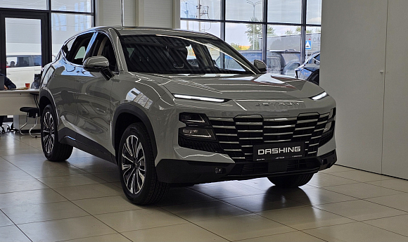 JETOUR DASHING Luxury, серый