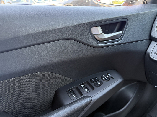Hyundai Solaris Comfort, 2018 года, пробег 136311 км