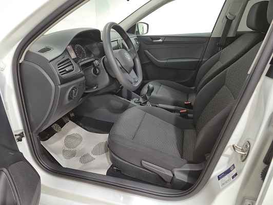 Volkswagen Polo Respect, 2020 года, пробег 74485 км