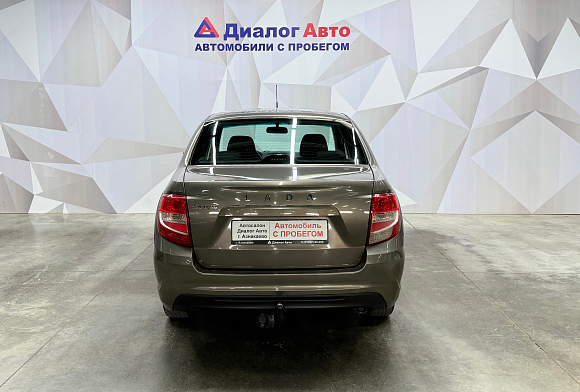 Lada (ВАЗ) Granta Comfort (2018-2021), 2020 года, пробег 99150 км
