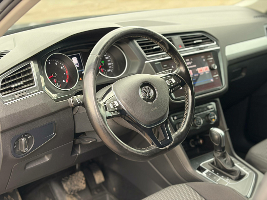 Volkswagen Tiguan GO!, 2020 года, пробег 119500 км