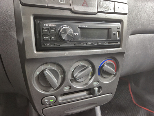 Hyundai Accent, 2007 года, пробег 200229 км